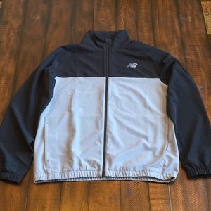 New Balance Lightweight Jacket, Large